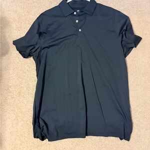 Southern Tide Dark Blue Polo Shirt